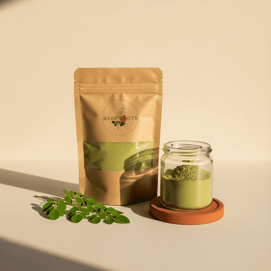 Bare Roots — moringa